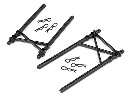 Long Body Mount Set Wheely King