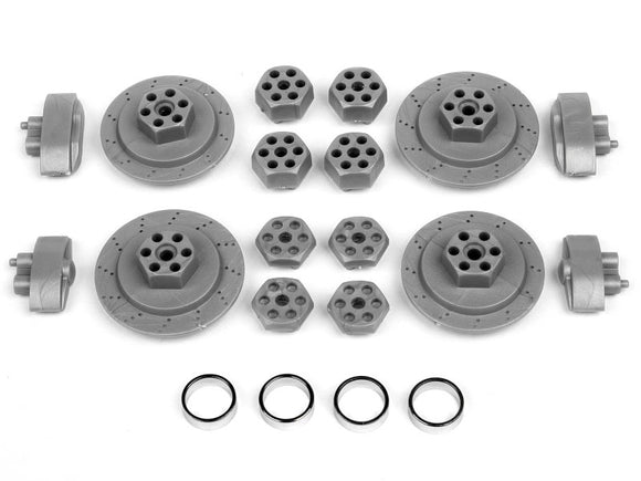 Hex Hub Set (E10)