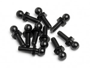 Ball Stud 4.8X15mm (10pcs) Blitz/E-Firestorm/Firestorm