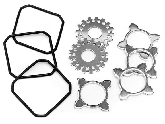 Differential Washer Set (For #85427 Alloy Differential Case