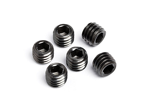 Set Screw M5X4mm (6pcs)