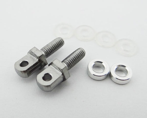 1/10 Scale EZ Tow Shackle Mounts