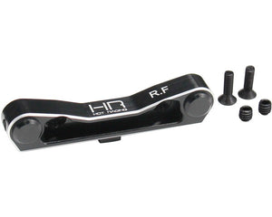 Alum Rear Lower Front Suspension Arm Mount, Arrma