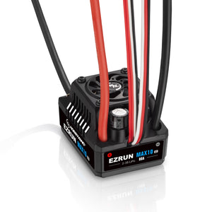 Ezrun Max10 G2 ESC 80A