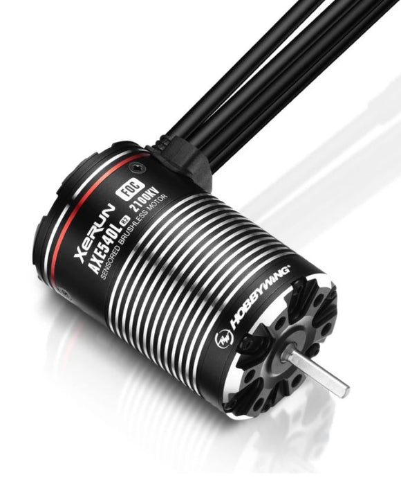 AXE-FOC R2 Sensored Brushless Motor 540L-2800KV