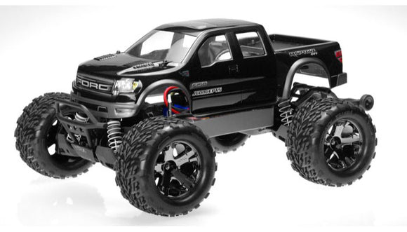 Illusion Stampede 4X4 - Ford Raptor SVT Super Screw Body