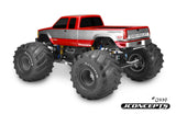 1988 Chevy Silverado Extended Cab, Monster Truck Body