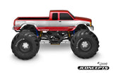 1988 Chevy Silverado Extended Cab, Monster Truck Body