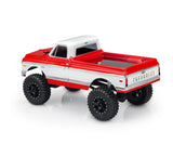 1970 Chevy K10 Body, for Axial SCX24