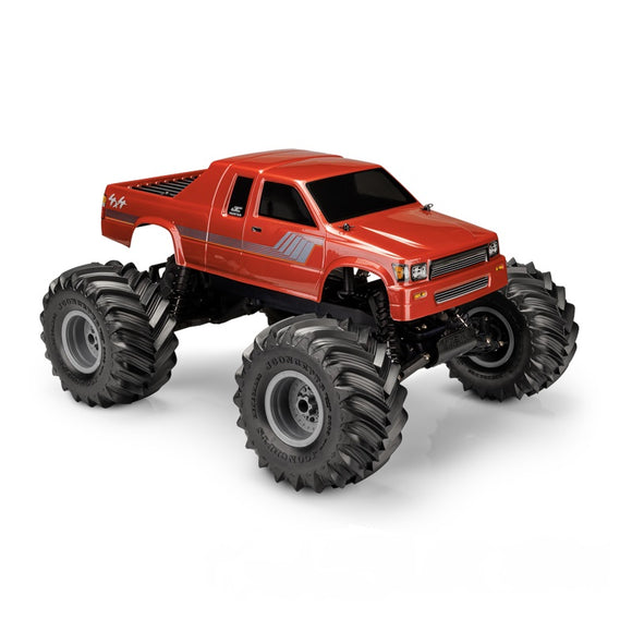 Hunter Body Shell, Fits Traxxas Stampede, Stampede 4x4