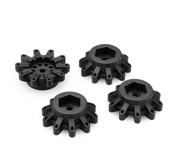 17mm Hex Adaptor, for Losi LMT Traxxas Maxx