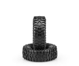 Tusk Green Compound Tires, Scale Country 1.9" (4.19" OD)