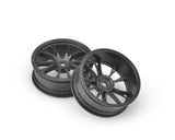 Tactic, Slash|Bandit, Street Eliminator, 2.2" Front Wheel