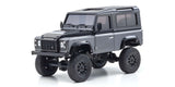 MINI-Z 4x4 Series MX-01 Readyset Land Rover Defender