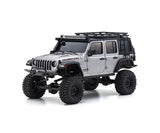 MINI-Z 4x4 Series MX-01 Readyset Jeep Wrangler Rubicon