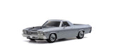 1/10 Fazer 1969 Chevy El Camino SS396, Readyset