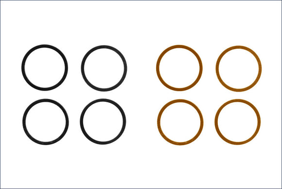 10 X 12mm Shim Set (0.1/0.2) (4)