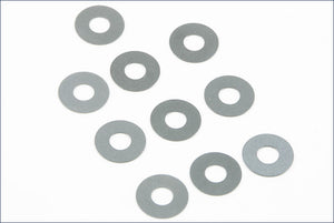 4X10X0.15mm Shim (10pcs)