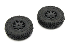 Premounted Tire / Wheel 2pcs Toyota 4Runner