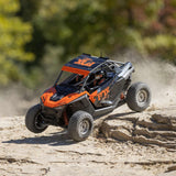 LOSI LOS03029T2 1/10 4WD Brushless RTR RZR Rey - FOX Racing