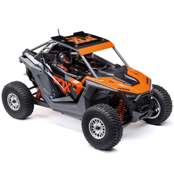 LOSI LOS03029T2 1/10 4WD Brushless RTR RZR Rey - FOX Racing