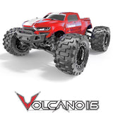 Redcat Volcano-16 1/16 Scale Brushed Monster Truck