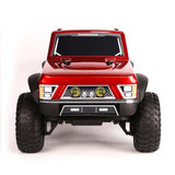 Redcat Danchee RidgeRunner RC Crawler - 4 Wheel Steering - 1:10 Brushed Rock Crawler