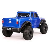 Redcat Danchee RidgeRunner RC Crawler - 4 Wheel Steering - 1:10 Brushed Rock Crawler