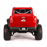 Redcat Danchee RidgeRunner RC Crawler - 4 Wheel Steering - 1:10 Brushed Rock Crawler