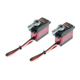 RER11857 - HEXFLY 25kg Metal Gear Servos, Waterproof (2)