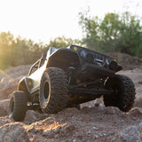 Redcat 1/8 TC8 Marskman Brushed 4X4 Crawler RTR, Olive