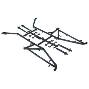 RER12625 - Roll Cage (Left & Right) & Body Post Set Wendigo