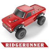 Redcat Danchee RidgeRunner RC Crawler - 4 Wheel Steering - 1:10 Brushed Rock Crawler