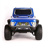 Redcat Danchee RidgeRunner RC Crawler - 4 Wheel Steering - 1:10 Brushed Rock Crawler