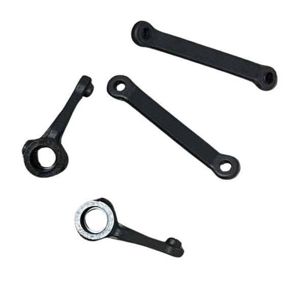 RER14305 - V2 Steering Arms Left / Right and V2 Toe Links (2)