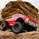 Redcat Danchee RidgeRunner RC Crawler - 4 Wheel Steering - 1:10 Brushed Rock Crawler