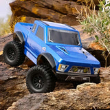 Redcat Danchee RidgeRunner RC Crawler - 4 Wheel Steering - 1:10 Brushed Rock Crawler