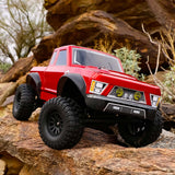 Redcat Danchee RidgeRunner RC Crawler - 4 Wheel Steering - 1:10 Brushed Rock Crawler