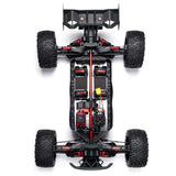 Redcat Machete 4S 1/6 Scale Brushless Monster Truck