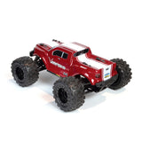 Redcat Volcano-16 1/16 Scale Brushed Monster Truck