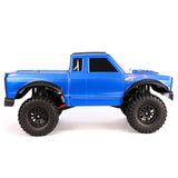 Redcat Danchee RidgeRunner RC Crawler - 4 Wheel Steering - 1:10 Brushed Rock Crawler