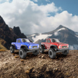 Redcat Danchee RidgeRunner RC Crawler - 4 Wheel Steering - 1:10 Brushed Rock Crawler