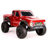 Redcat Danchee RidgeRunner RC Crawler - 4 Wheel Steering - 1:10 Brushed Rock Crawler