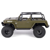 Redcat 1/8 TC8 Marskman Brushed 4X4 Crawler RTR, Olive