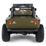 Redcat 1/8 TC8 Marskman Brushed 4X4 Crawler RTR, Olive