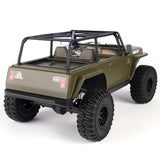 Redcat 1/8 TC8 Marskman Brushed 4X4 Crawler RTR, Olive