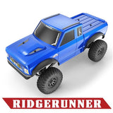 Redcat Danchee RidgeRunner RC Crawler - 4 Wheel Steering - 1:10 Brushed Rock Crawler