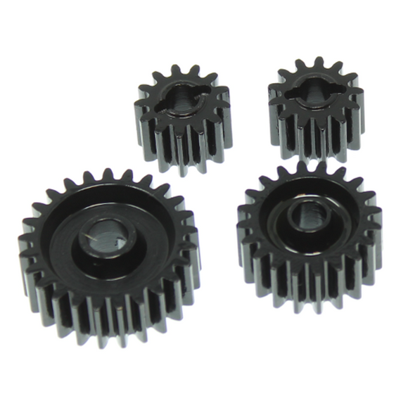 RER11474 - Steel Gear Set, CNC (2)