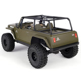 Redcat 1/8 TC8 Marskman Brushed 4X4 Crawler RTR, Olive