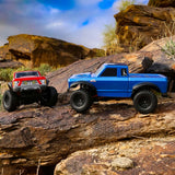 Redcat Danchee RidgeRunner RC Crawler - 4 Wheel Steering - 1:10 Brushed Rock Crawler